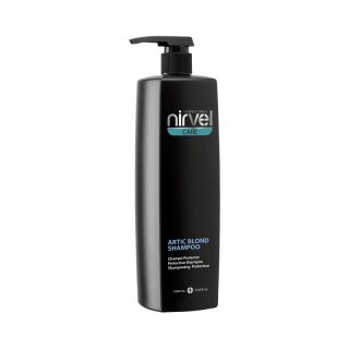 Nirvel ARTIC BLOND Shampoo 1000 ml
