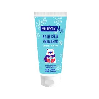 Multiactiv zimska krema za ruke snažna zaštita, obnavlja i štiti 100 ml
