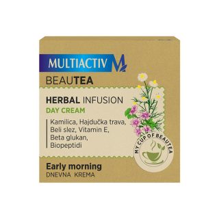 Multiactiv herbal infusion dnevna krema 50 ml