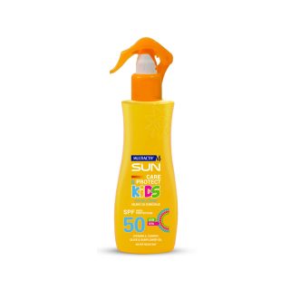 Care&protect kids sprej za sunčanje spf 50 200 ml