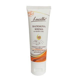 Lucille BADEMOVA krema za osjetljive ruke 80 ml